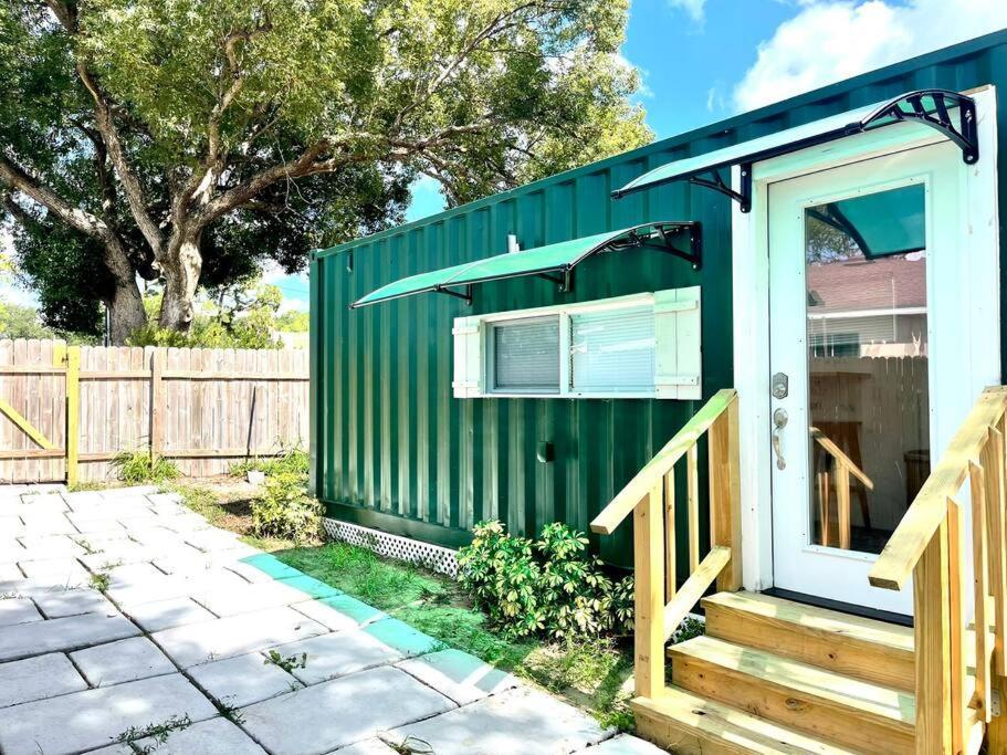 1Bed 1Bath Container Home Centrally Located Cypress Gardens Ngoại thất bức ảnh
